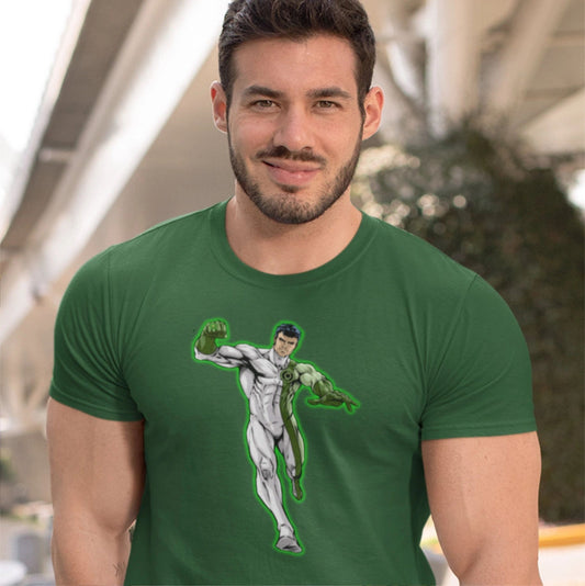 ROND VIDAR GREEN LANTERN READY
