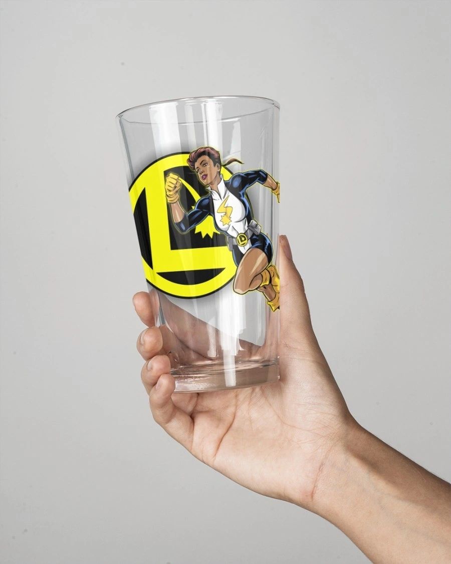 XS Pint Glass (with Free Shipping)