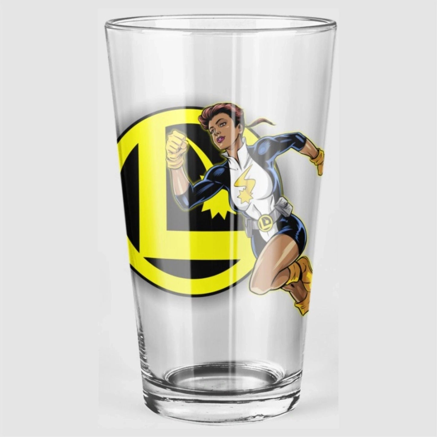 XS Pint Glass (with Free Shipping)