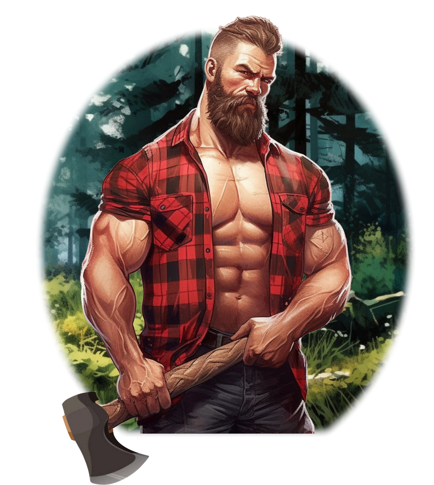 LUMBERJACK HUE