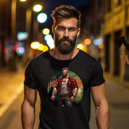 LUMBERJACK RYAN