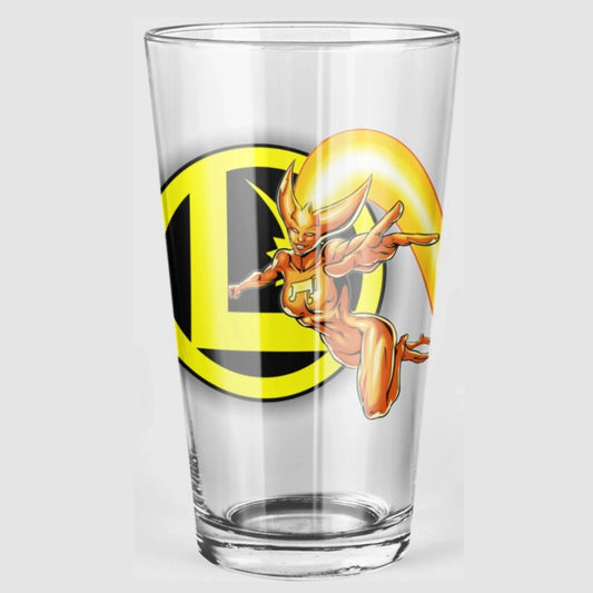 COMET QUEEN Pint Glass (with Free Shipping)