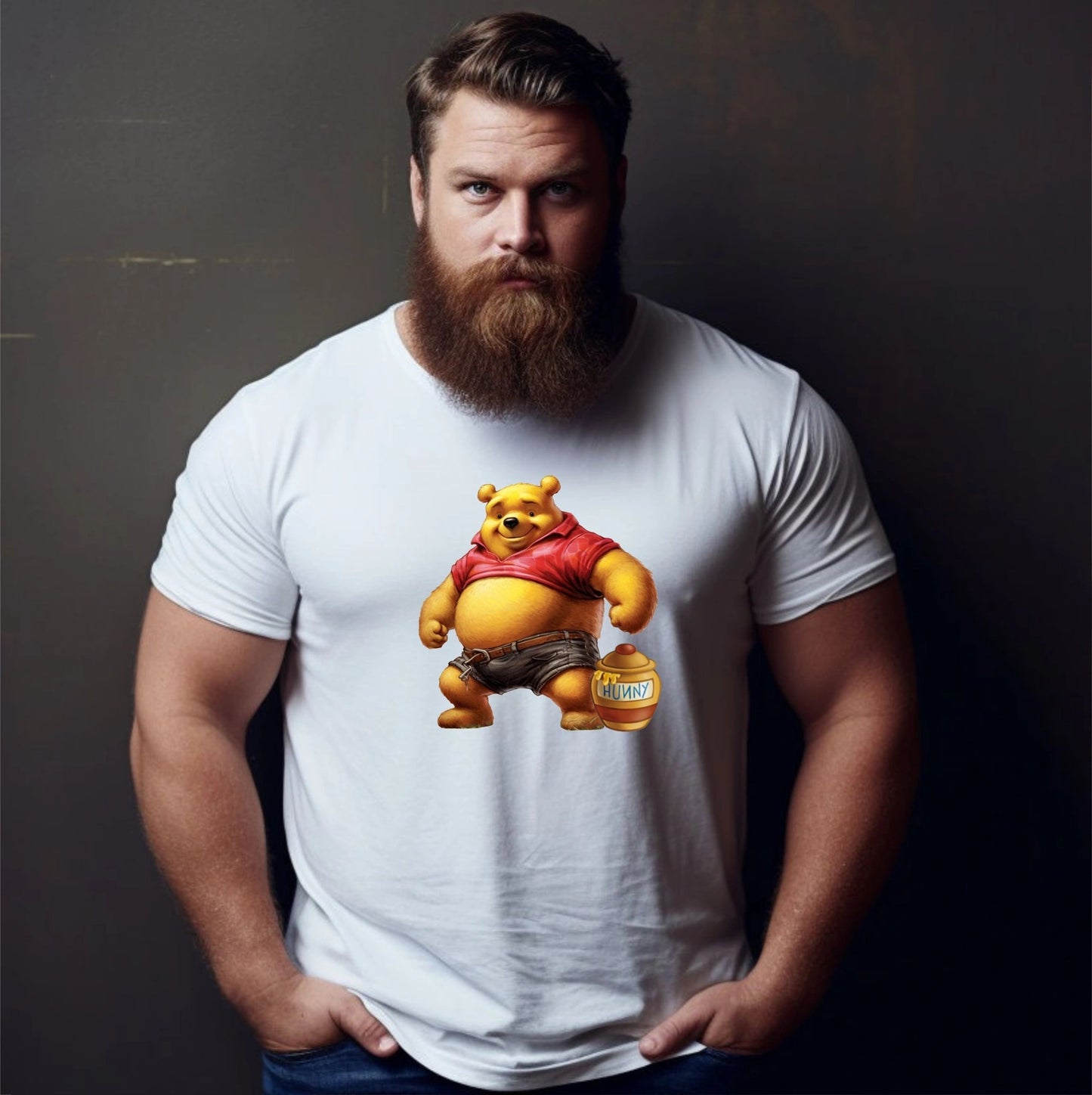 GAINER POOH