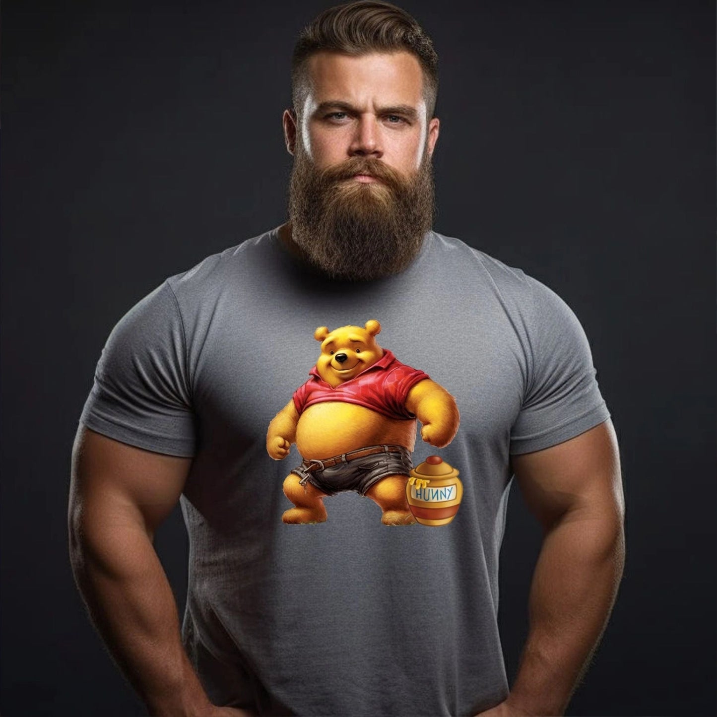 GAINER POOH