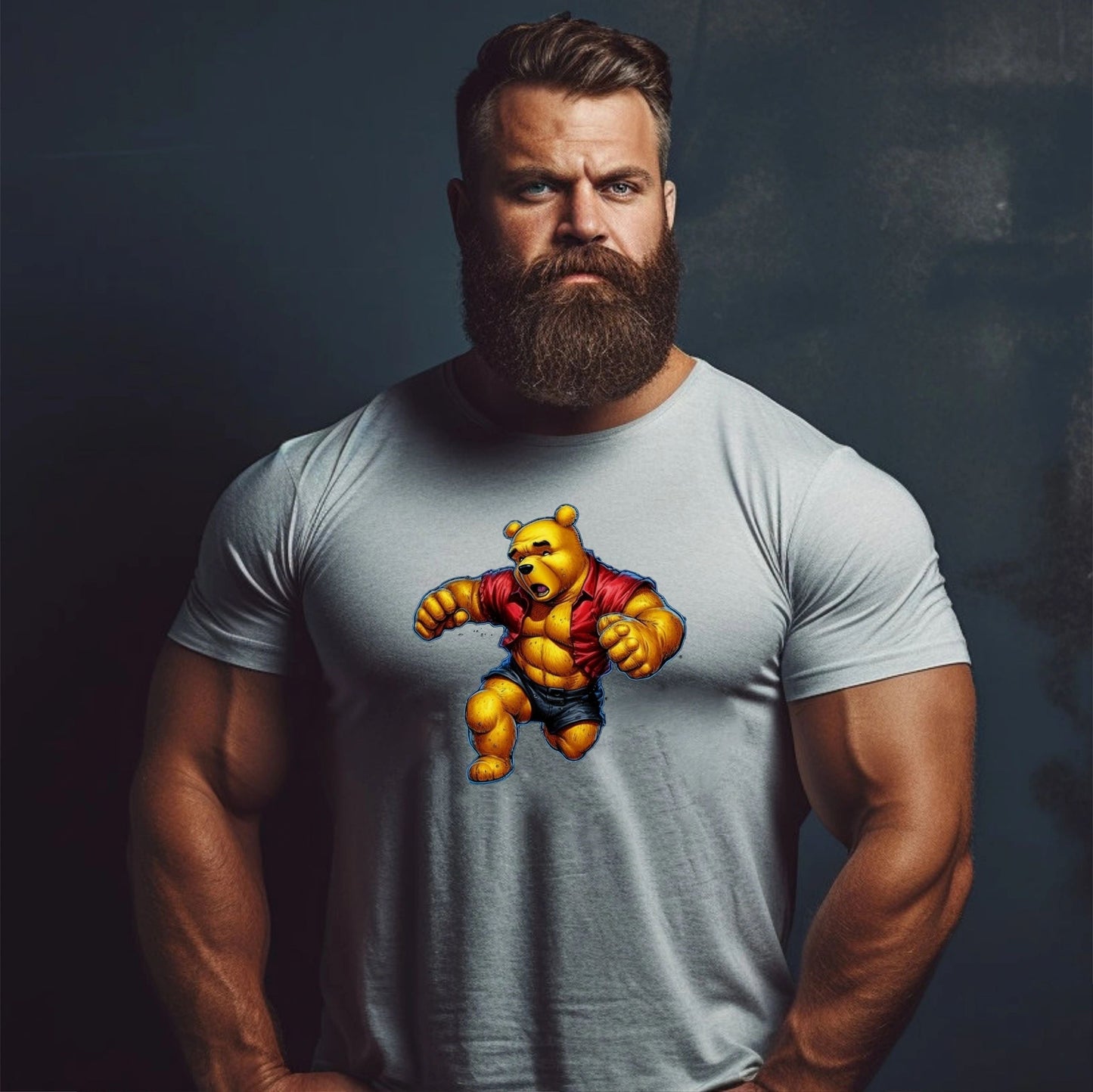 RUN POOH RUN