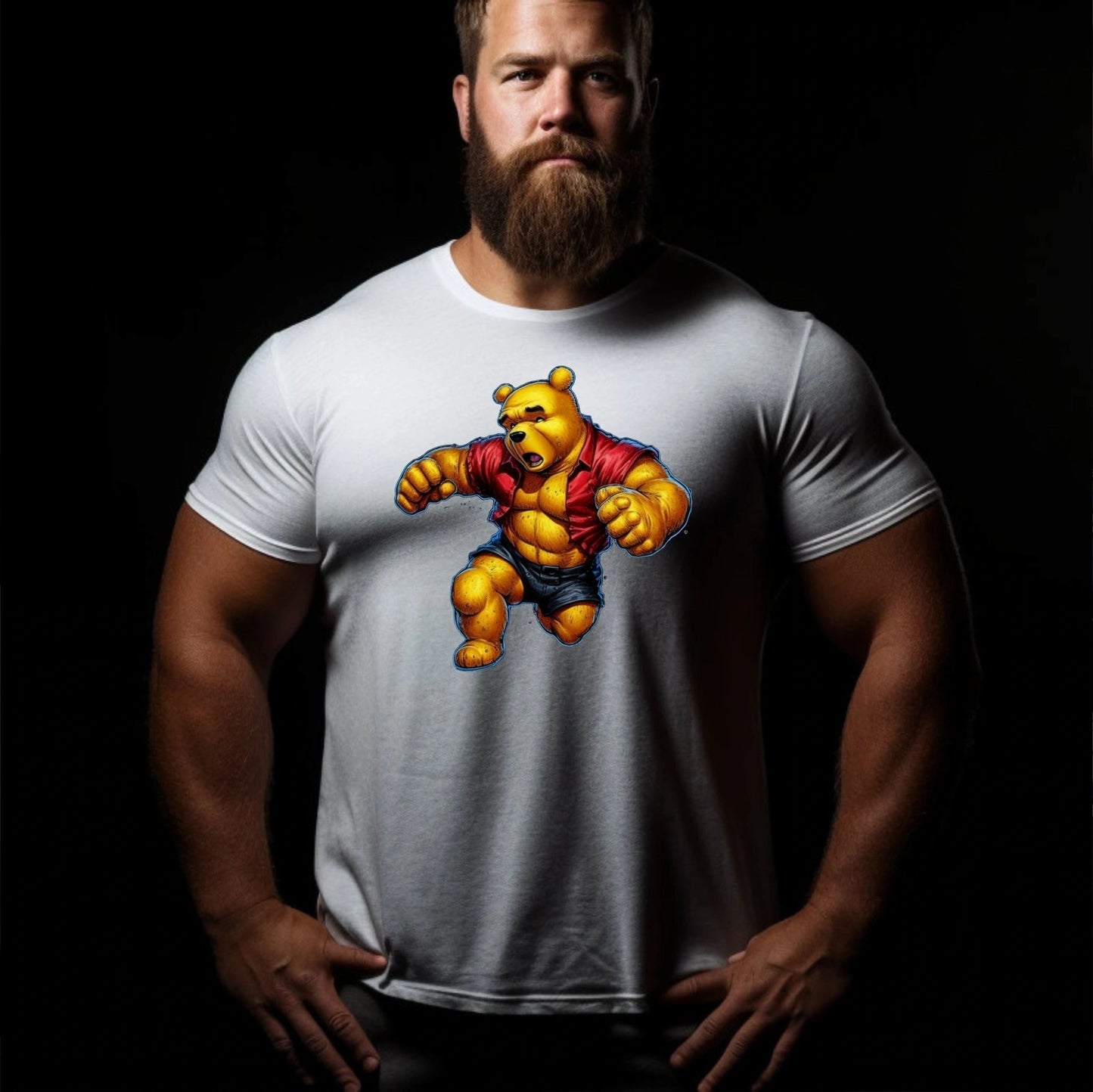 RUN POOH RUN