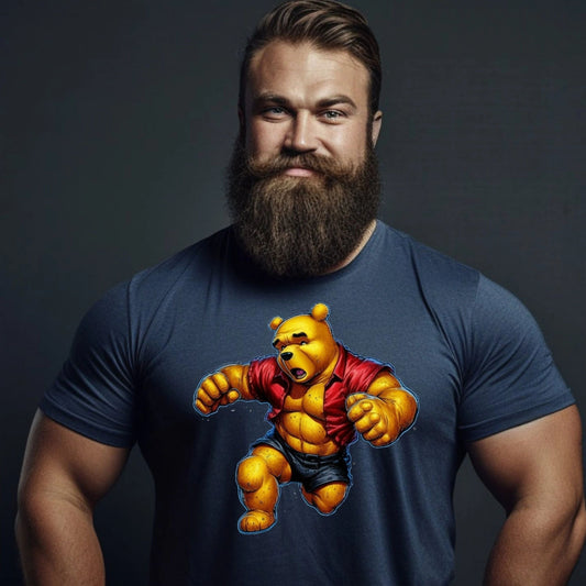 RUN POOH RUN