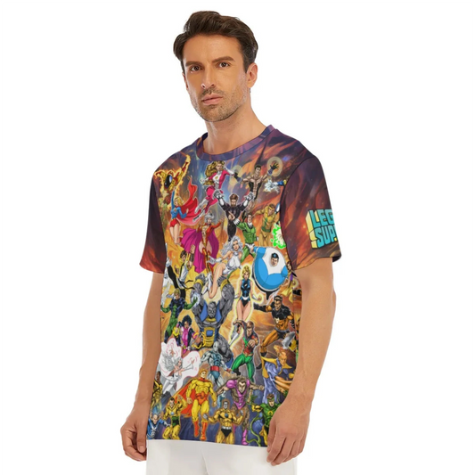 LEGION READY ALL-OVER PRINT SHIRT & TANKS