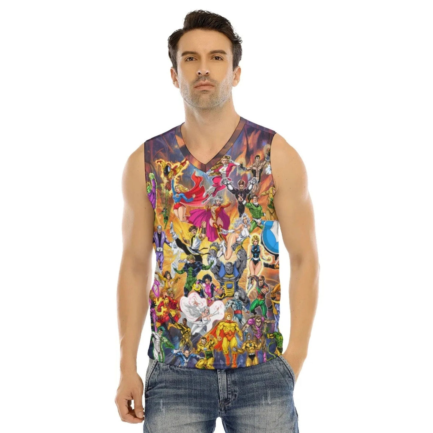 LEGION READY ALL-OVER PRINT SHIRT & TANKS