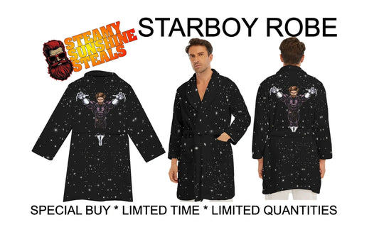 STARBOY ROBE(special buy)