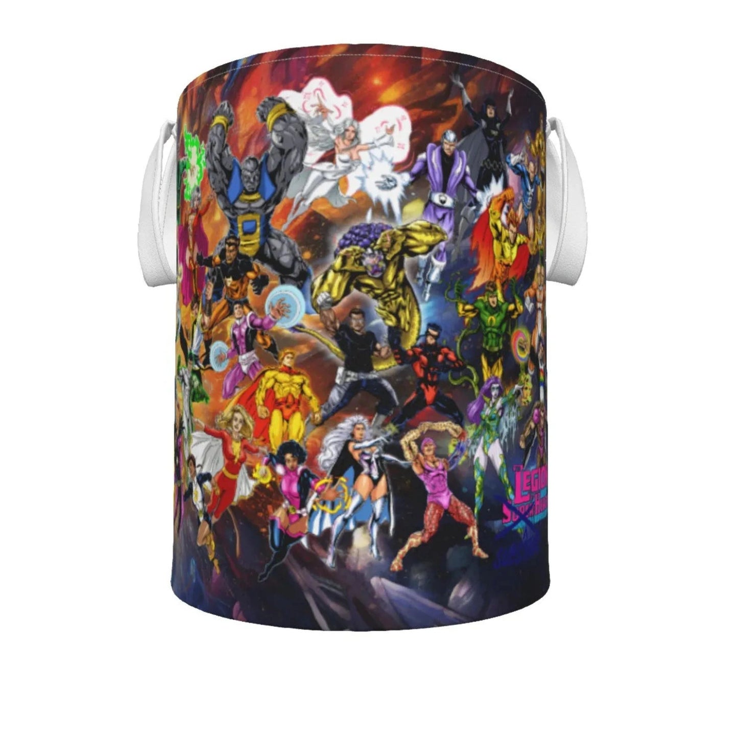 Legion Ready Foldable Laundry Basket - SPECIAL BUY