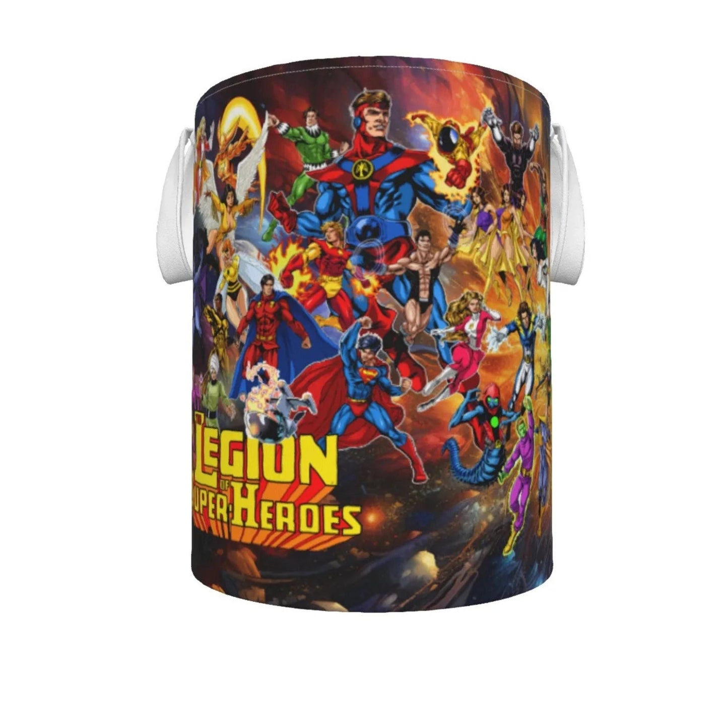 Legion Ready Foldable Laundry Basket - SPECIAL BUY