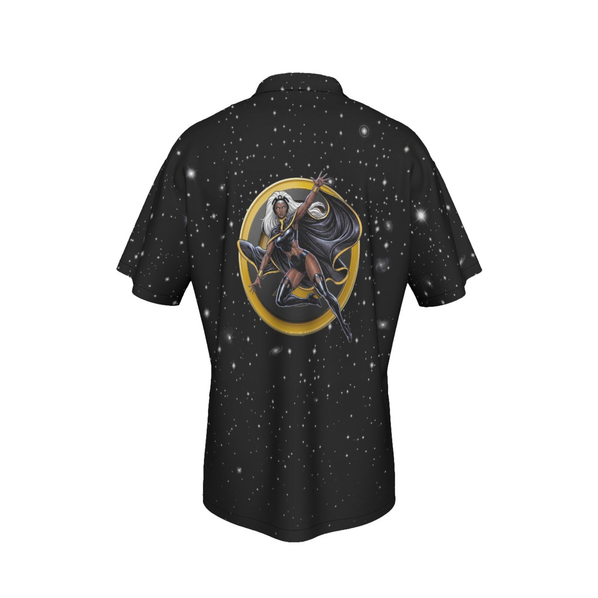 STORM GO All Over Print Shirt & Tank Top - XMEN GO ORIGINAL ART BY EKA