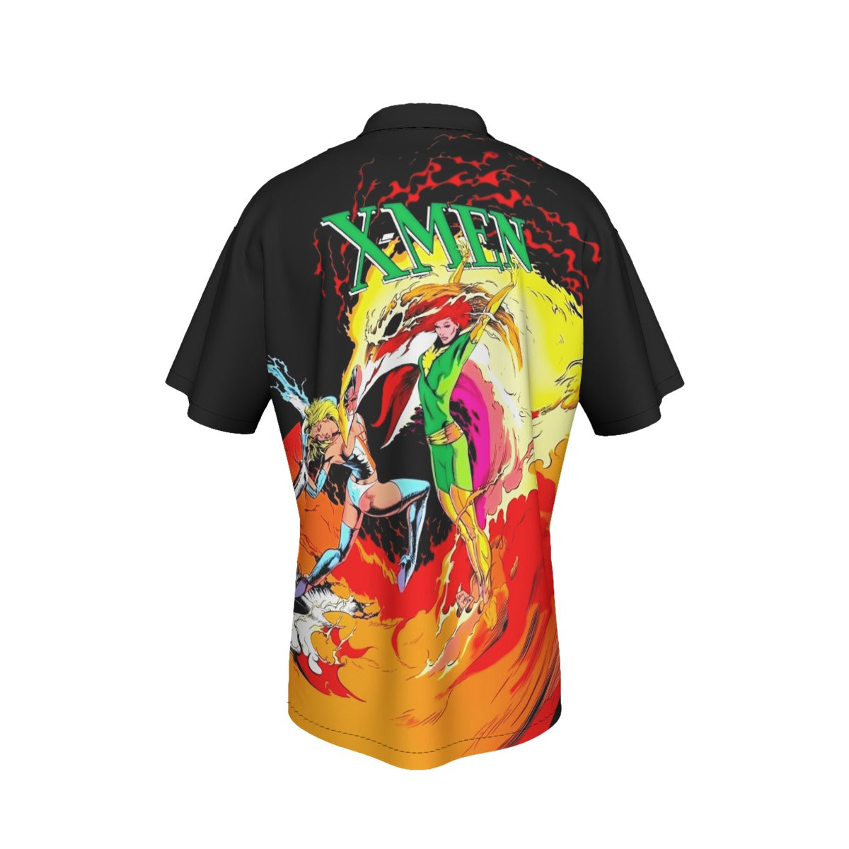 CLASSIC XMEN 37 All Over Print Shirt & Tank Top -STEVE LIGHTLE ART