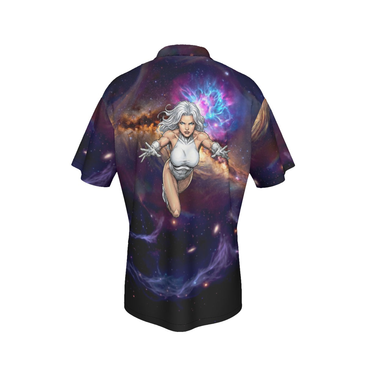 DREAM GIRL RUSH All Over Print Shirt & Tank Top - ORIGINAL ART