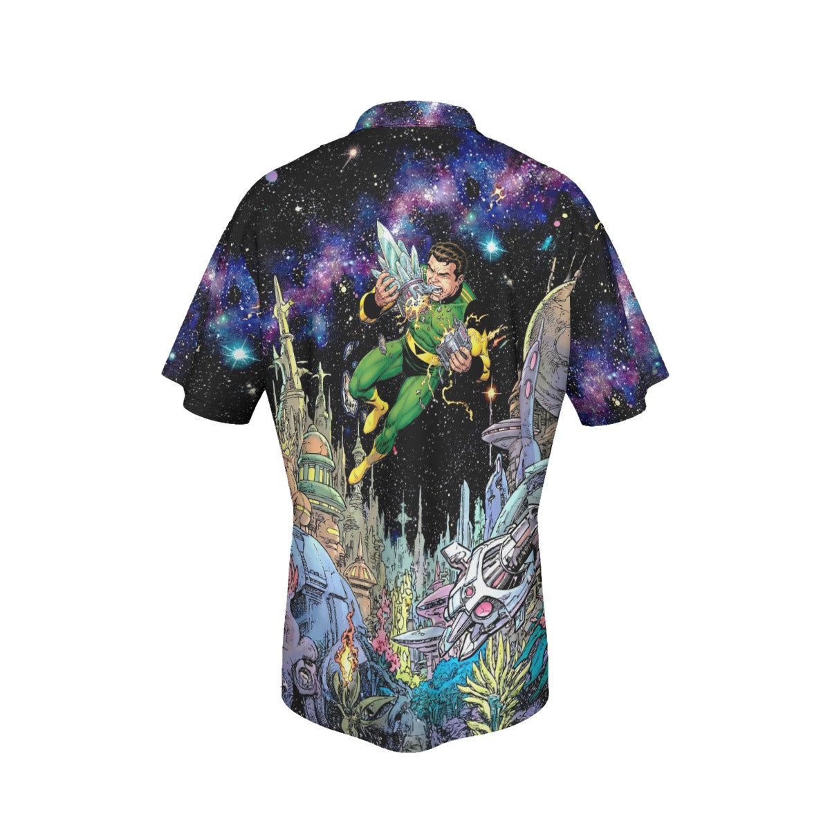 MATTER EATER LAD GO All Over Print Shirt & Tank Top