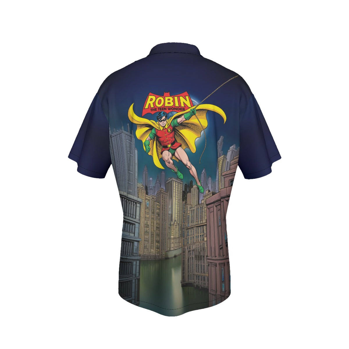 STARFIRE GO All Over Print Shirt & Tank Top-ORIGINAL ART BY EKA