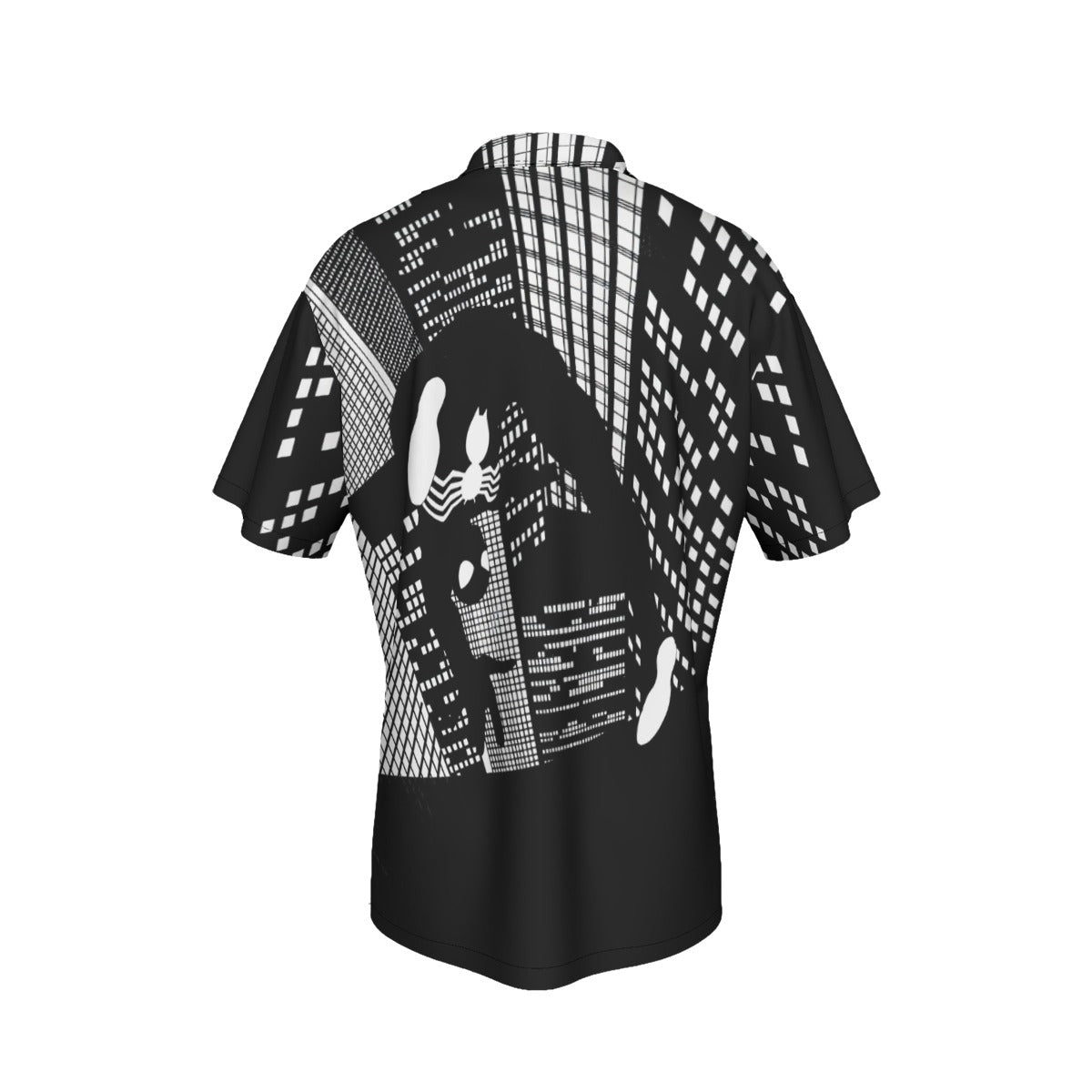 PETER PARKER 101 All Over Print Shirt & Tank Top