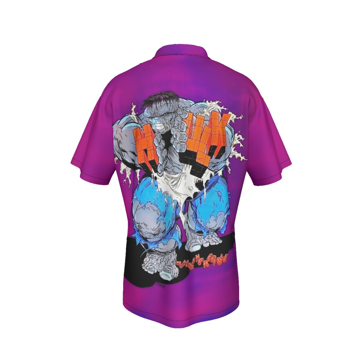 HULK 345 ALL OVER PRINT SHIRT AND TANK TOP- MCFARLANE ART