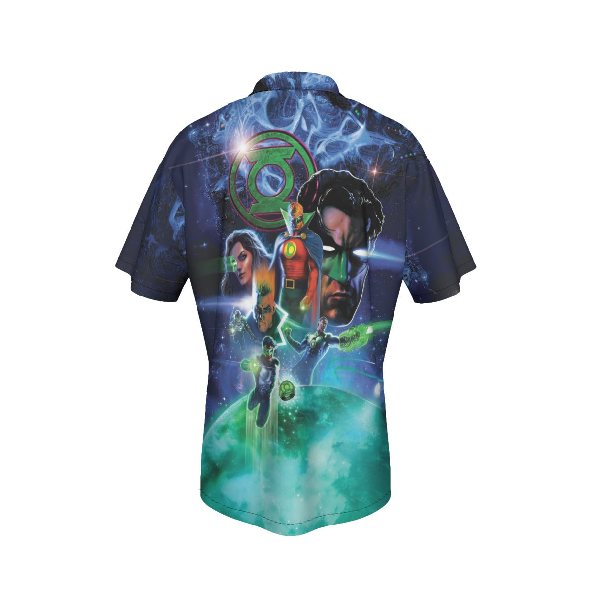 Green Lantern 80th Anniversary 100-Page Super Spectacular #1 All Over Print Shirt & Tank Top - Liam Sharp ART