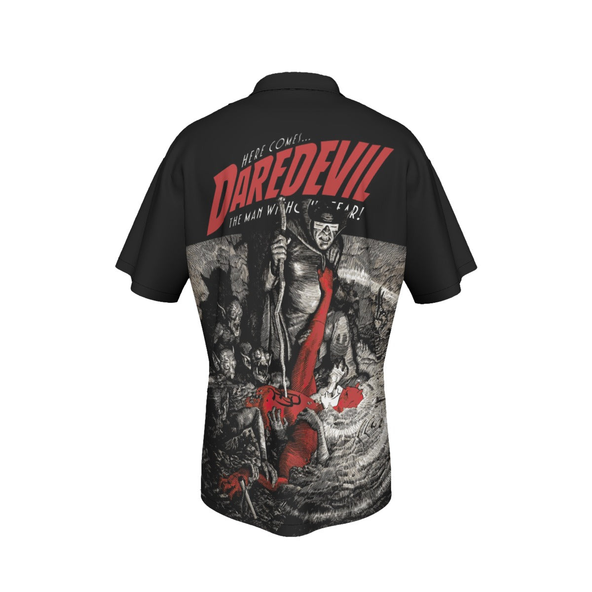 DAREDEVIL 10 V3 All Over Print Shirt & Tank Top