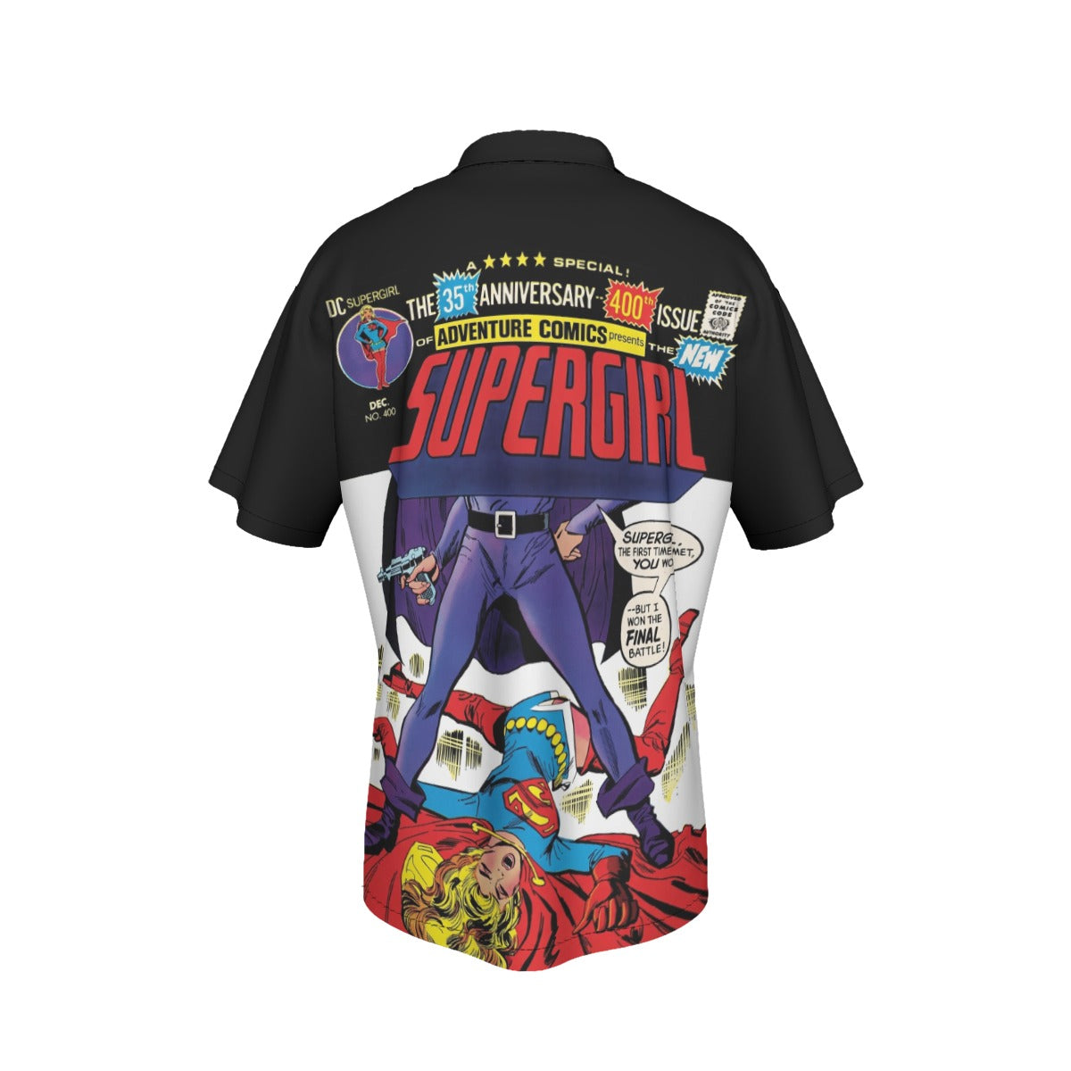 ADVENTURE 400 All Over Print Shirt & Tank Top