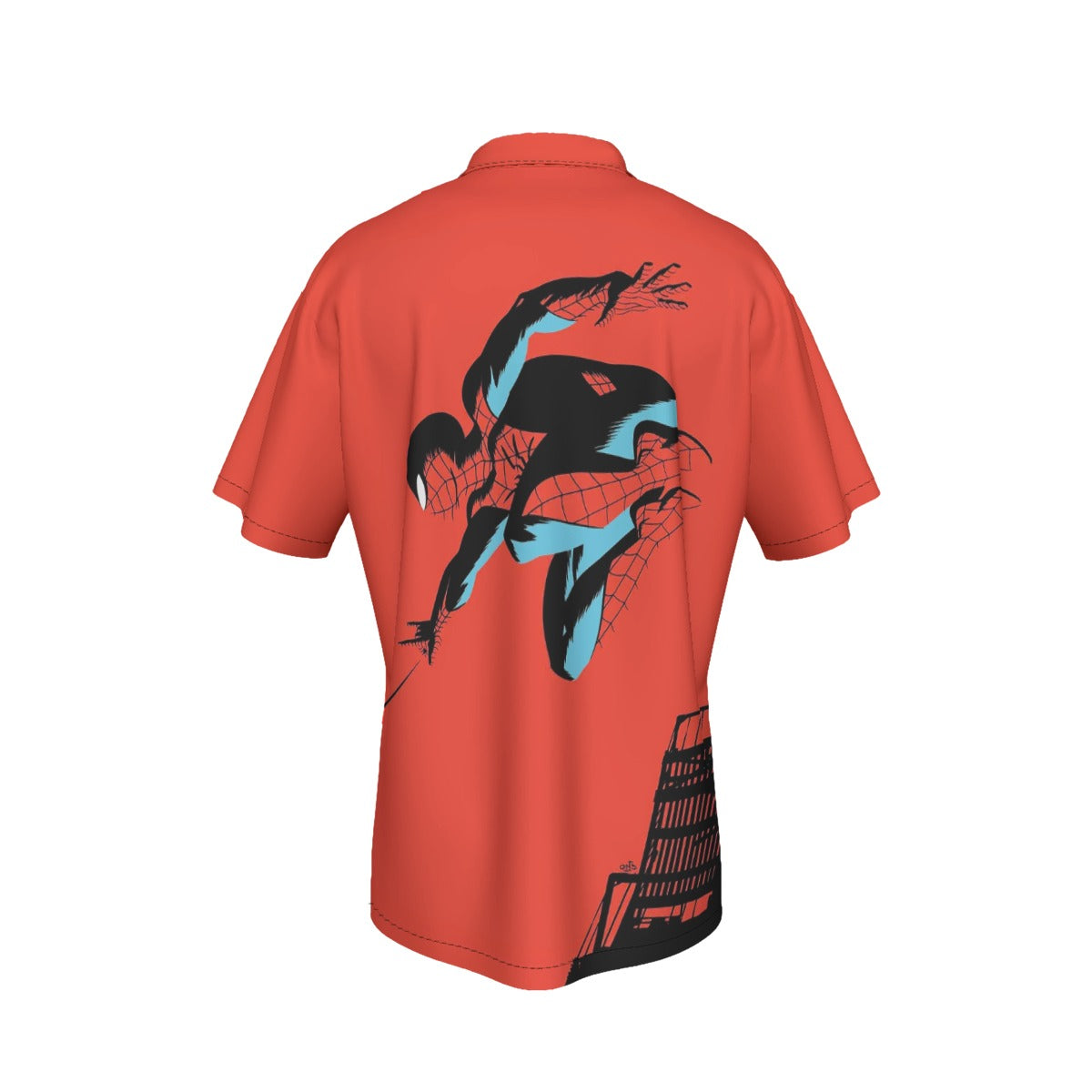 AMAZING SPIDERMAN 7 V3 ALL OVER PRINT SHIRT AND TANK TOP