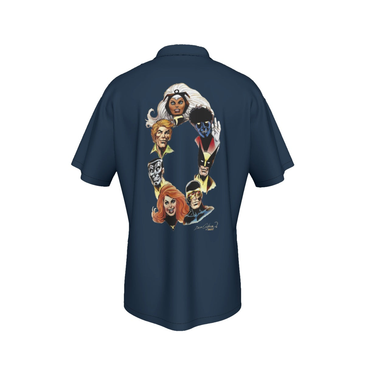 DAVE COCKRUM PIN UP All Over Print Shirt & Tank Top