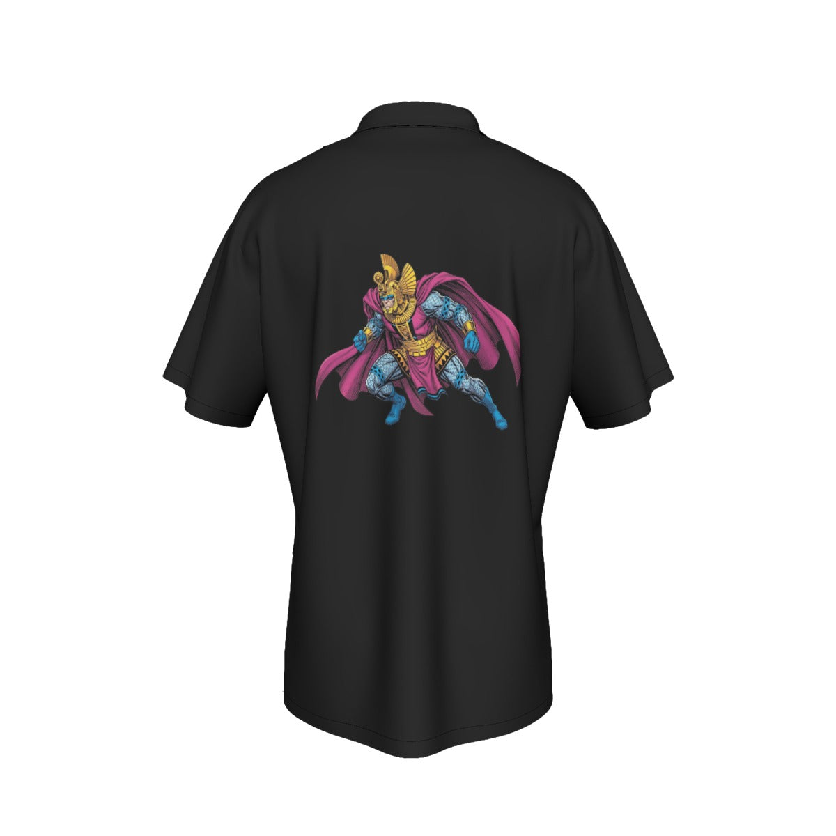 AJAK GO All Over Print Shirt & Tank Top - ORIGINAL ART BY EKA