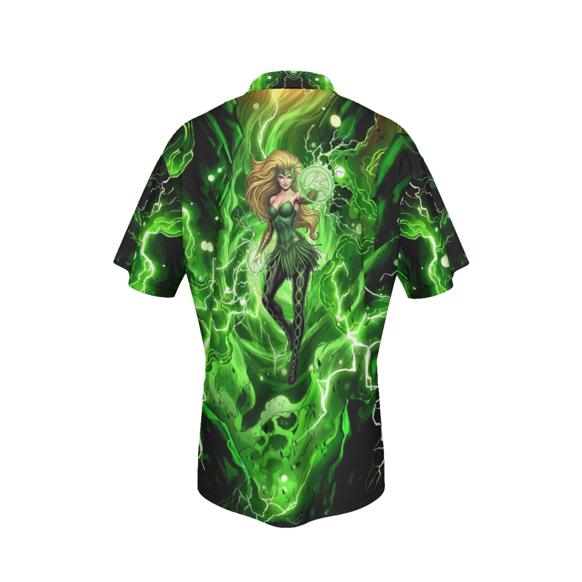 ENCHANTRESS GO All Over Print Shirt & Tank Top - ORIGINAL ART