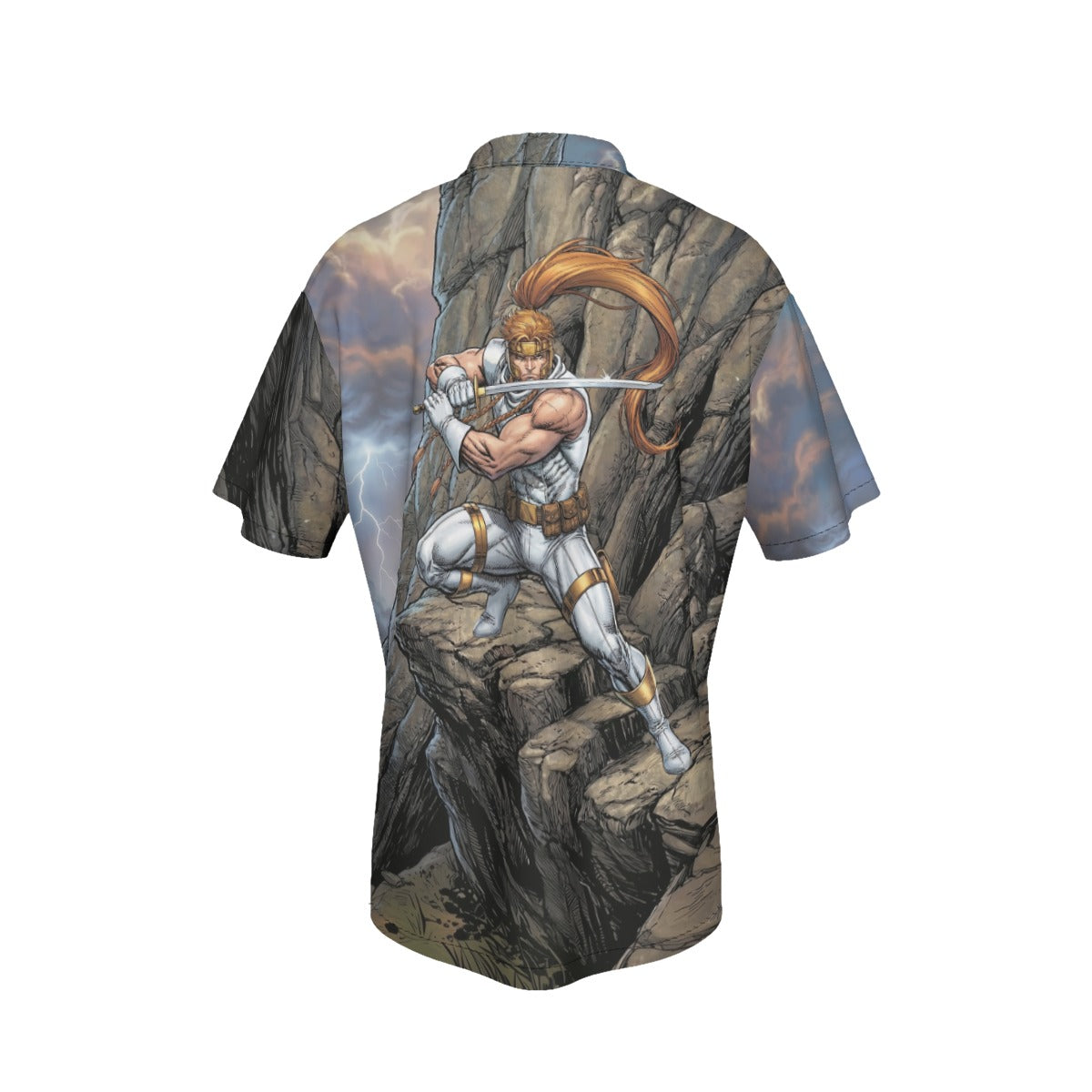 SHATTERSTAR  GO All Over Print Shirt & Tank Top - ORIGINAL ART