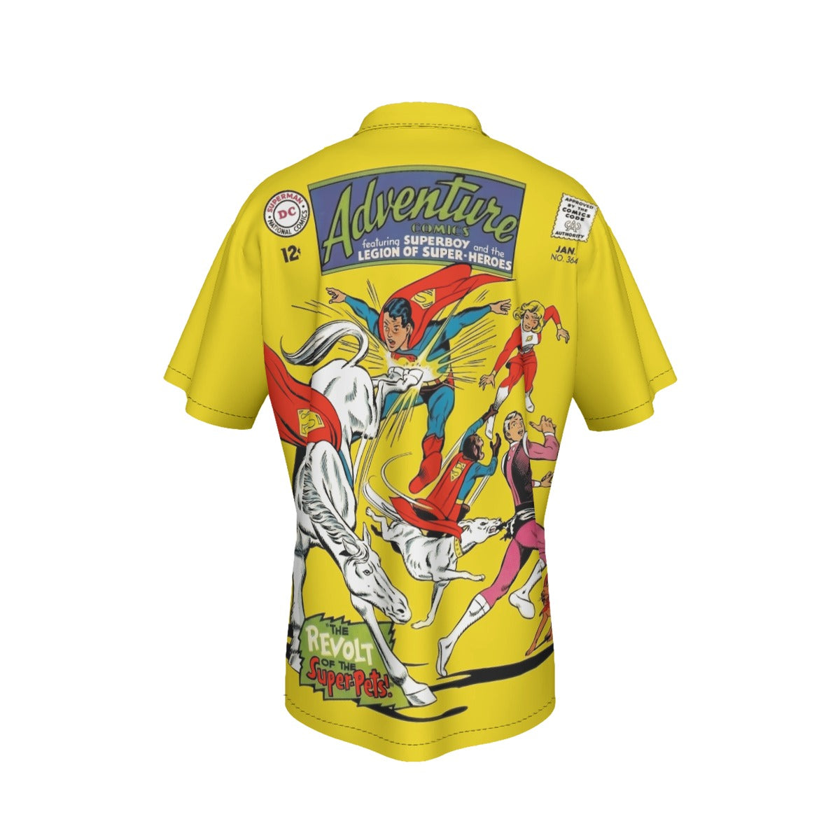 ADVENTURE 364 All Over Print Shirt & Tank Top