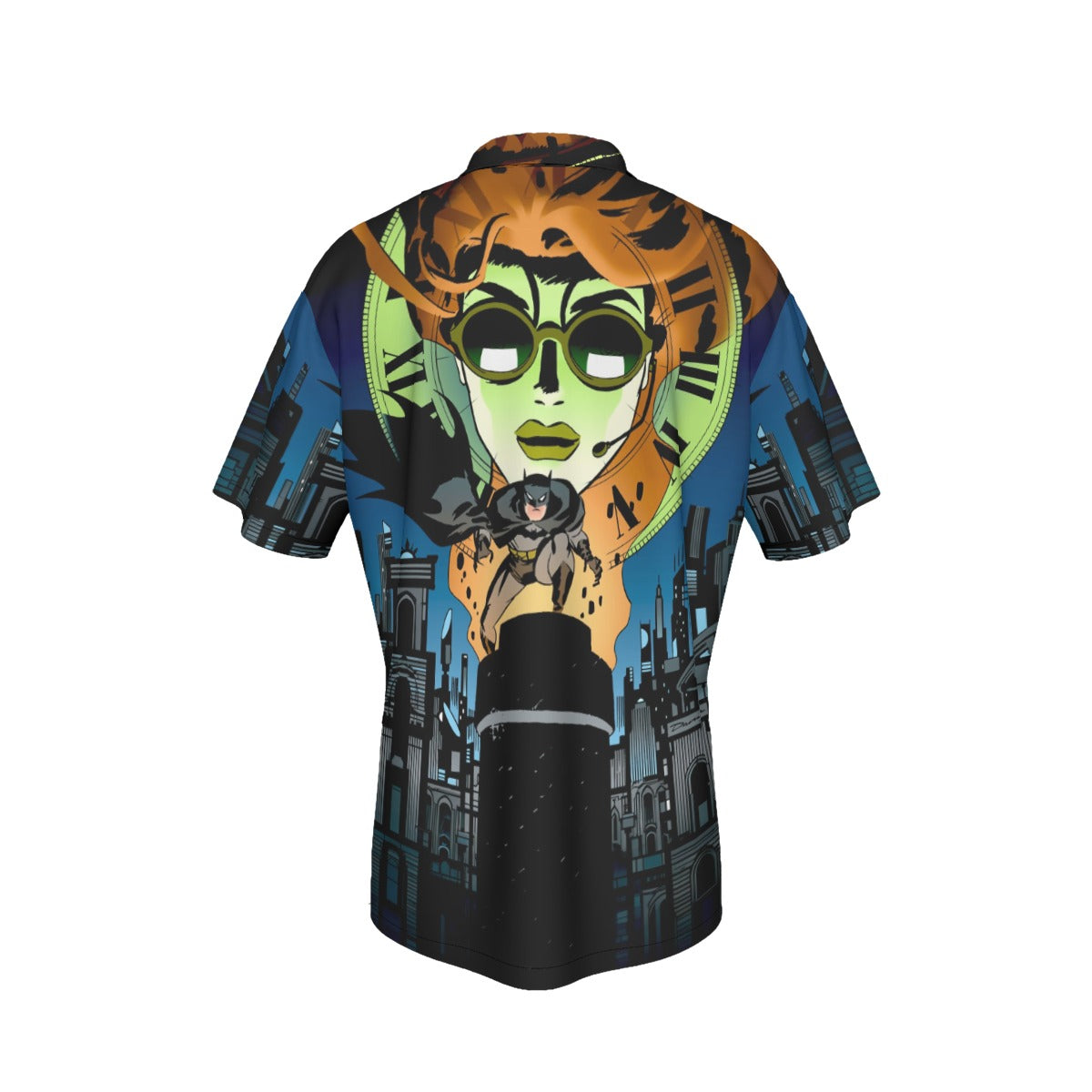 BATMAN GOTHAM KNIGHTS 12 All Over Print Shirt & Tank Top - DARWYN COOKE ART