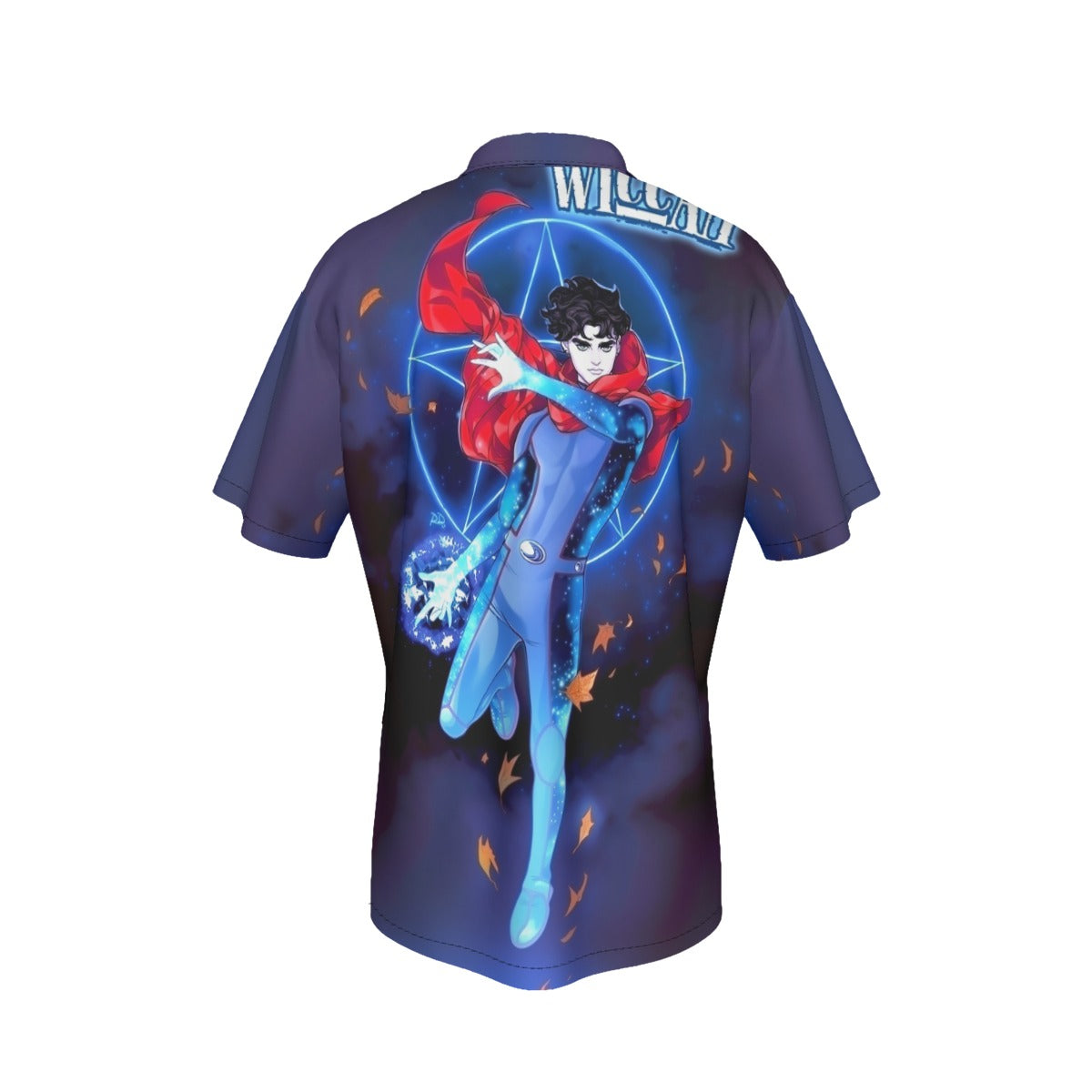 WICCAN WITCH'S ROAD All Over Print Shirt & Tank Top