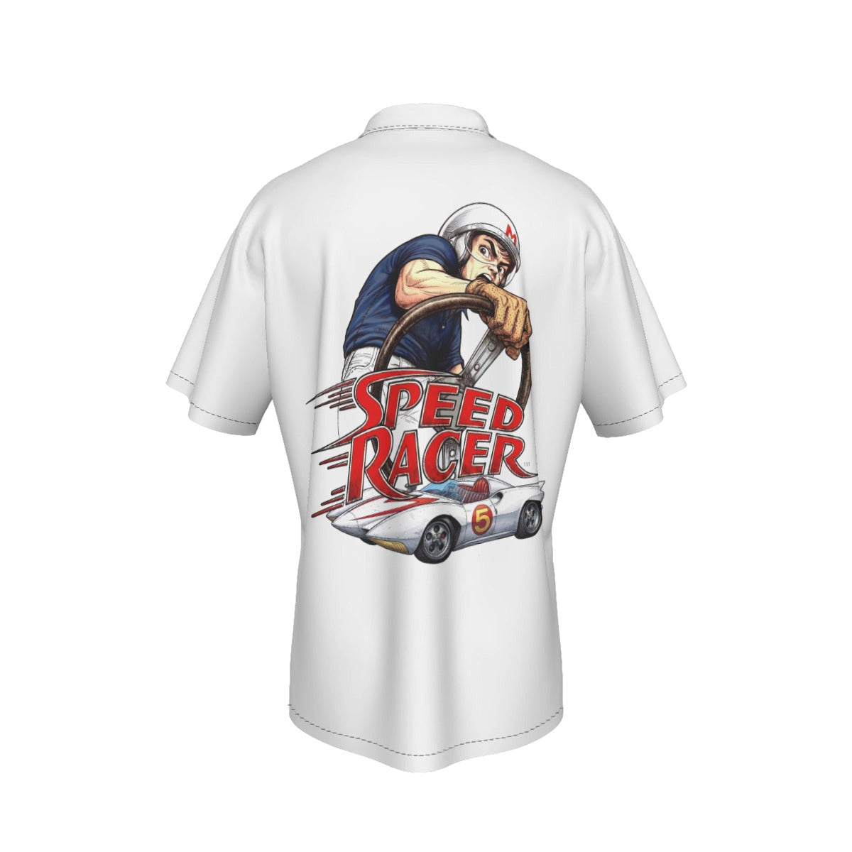 SPEED RACER GO All Over Print Shirt & Tank Top