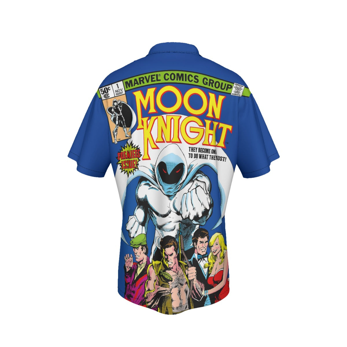 MOON KNIGHT 1 ALL OVER PRINT SHIRT AND TANK