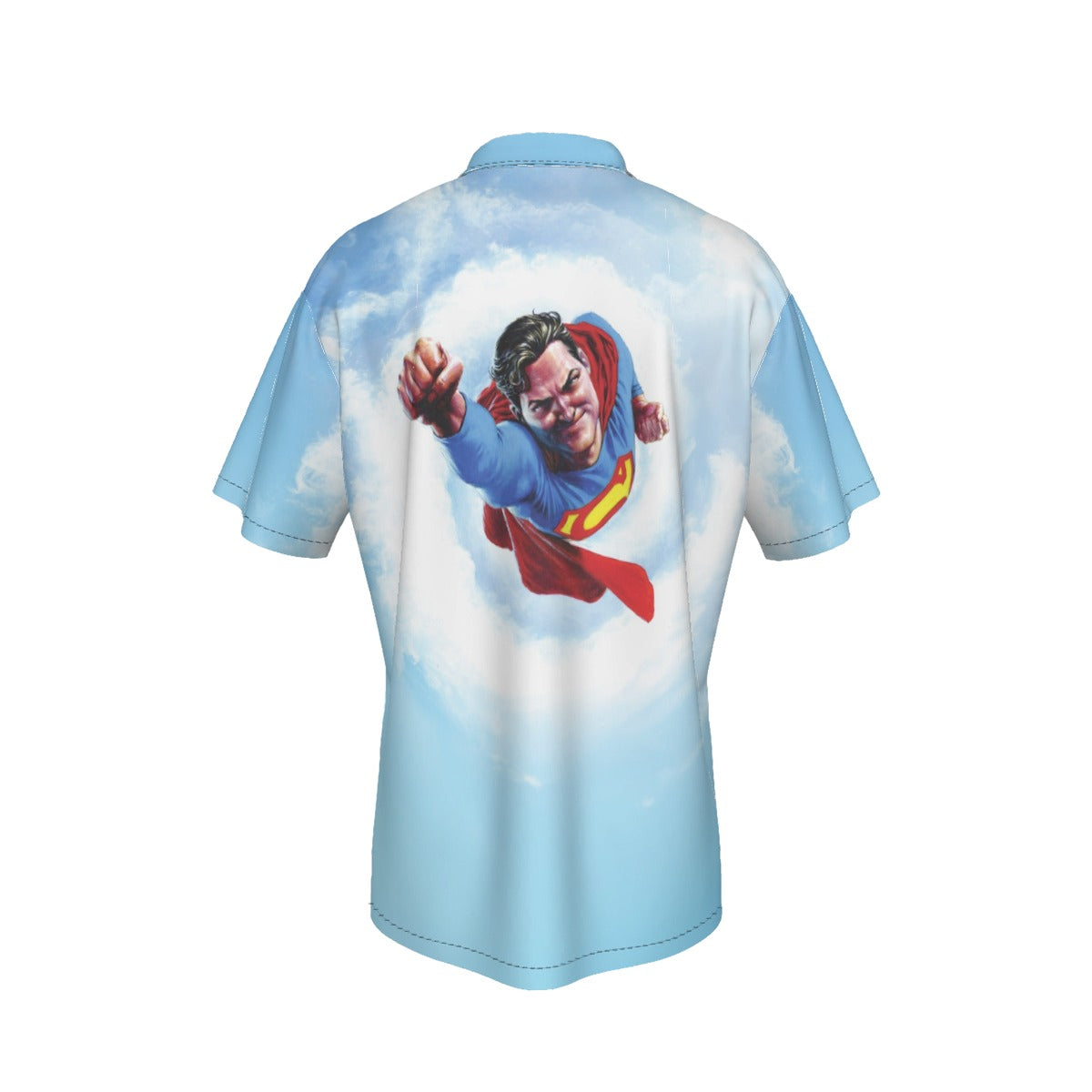 ACTION 1048 All Over Print Shirt & Tank Top