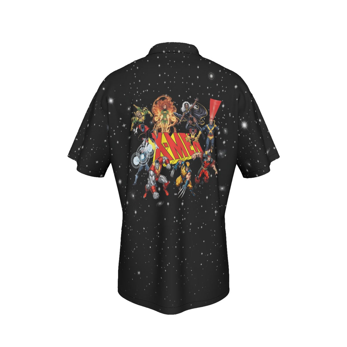 NEW XMEN GO All Over Print Shirt & Tank Top - XMEN TEAM  GO ORIGINAL ART BY EKA