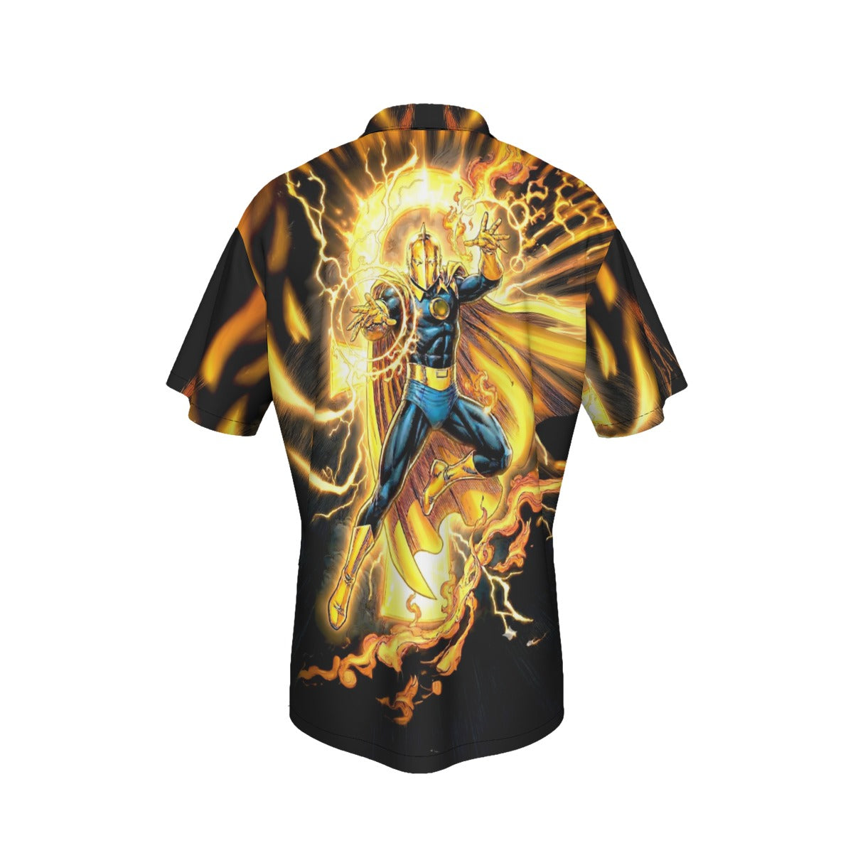 DR FATE GO All Over Print Shirt & Tank Top  -ORIGINAL ART