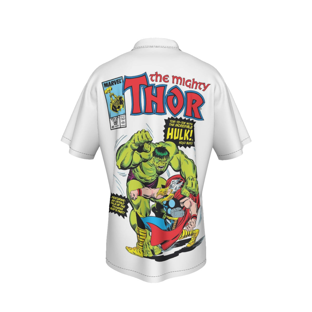 THOR 385 ALL OVER PRINT SHIRT AND TANK TOP -HULK