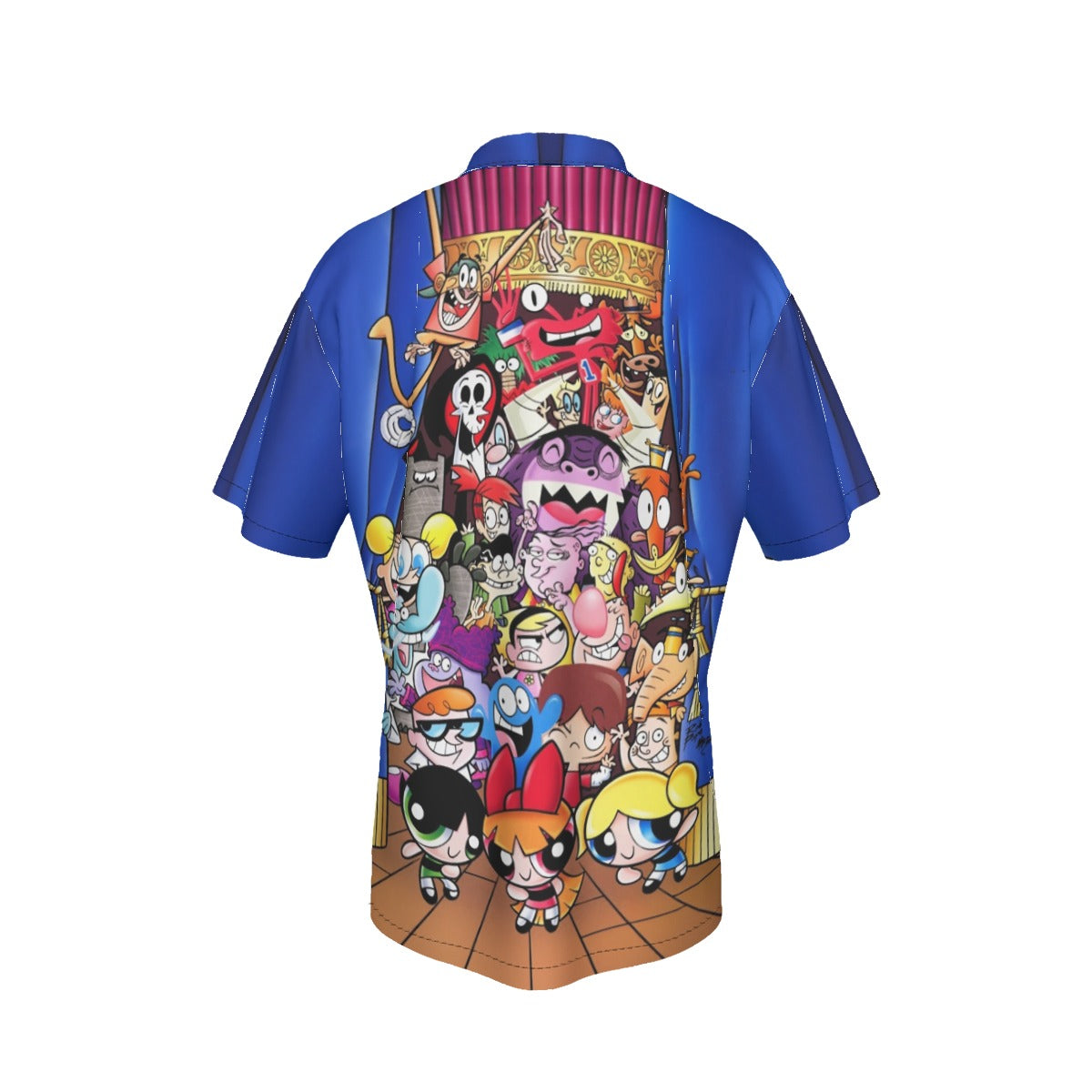 CARTOON NETWORK TOONS All Over Print Shirt & Tank Top