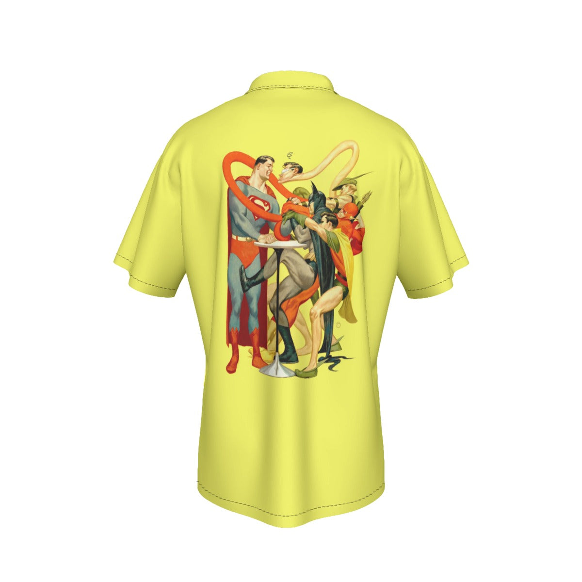 ACTION 1040 Over Print Shirt & Tank Top