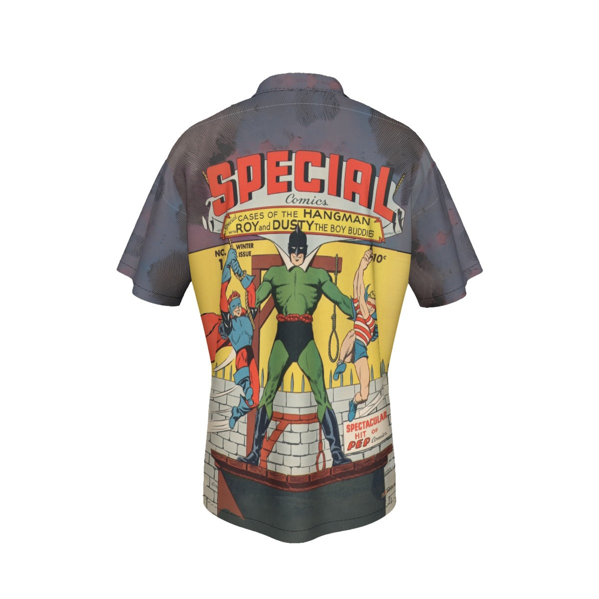 SPECIAL COMICS 1 All Over Print Shirt & Tank Top