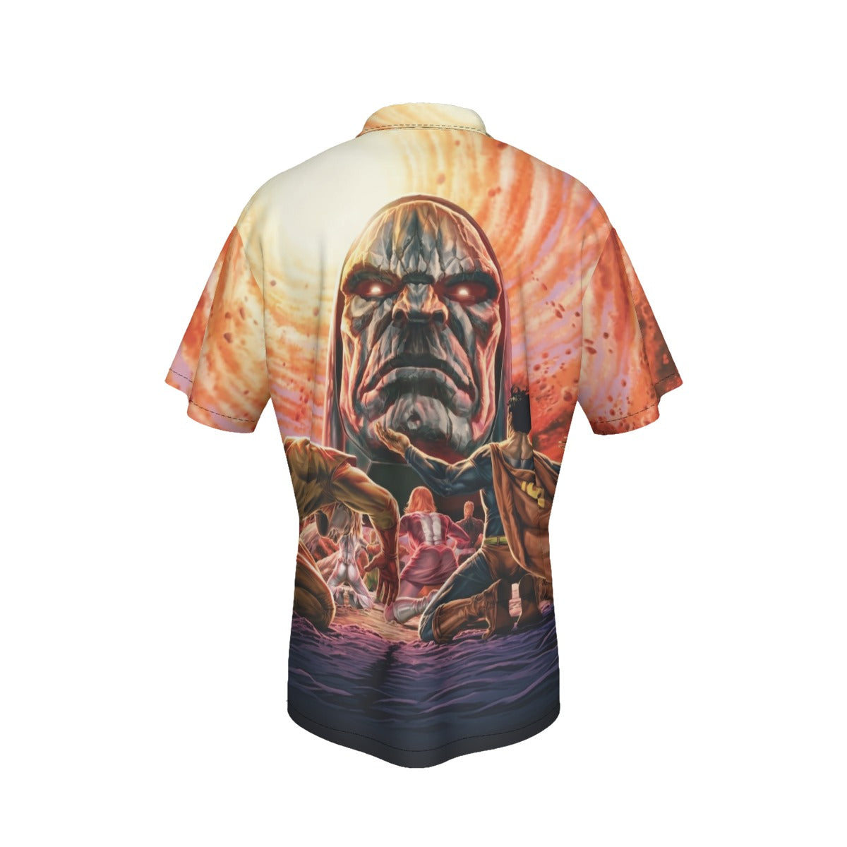 THE GREAT DARKNESS SAGA All Over Print Shirt & Tank Top -LEE BERMEJO ART