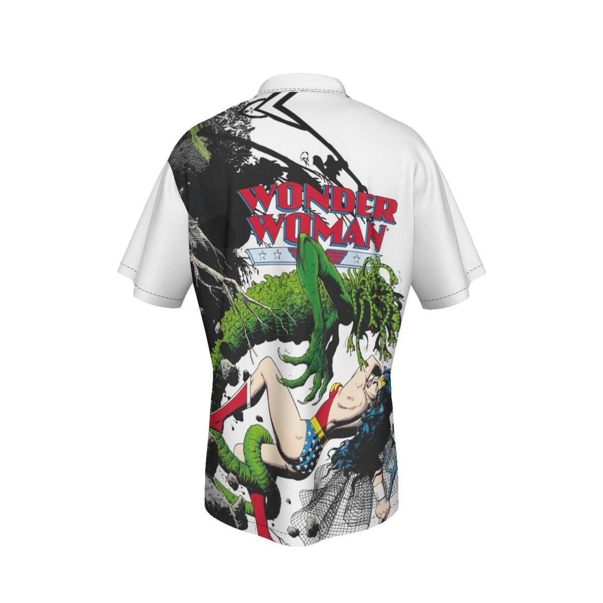 WONDER WOMAN 92 All Over Print Shirt & Tank Top