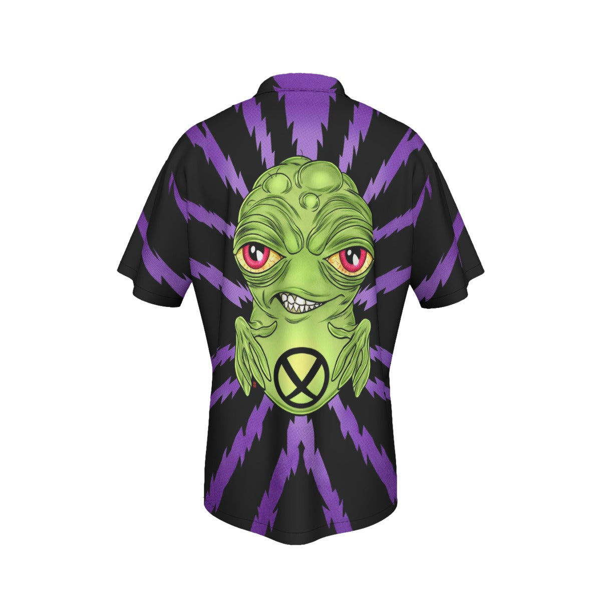 DOOP 1 All Over Print Shirt & Tank Top  XMEN