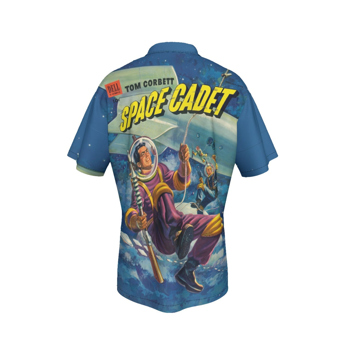 SPACE CADET 5 All Over Print Shirt & Tank Top