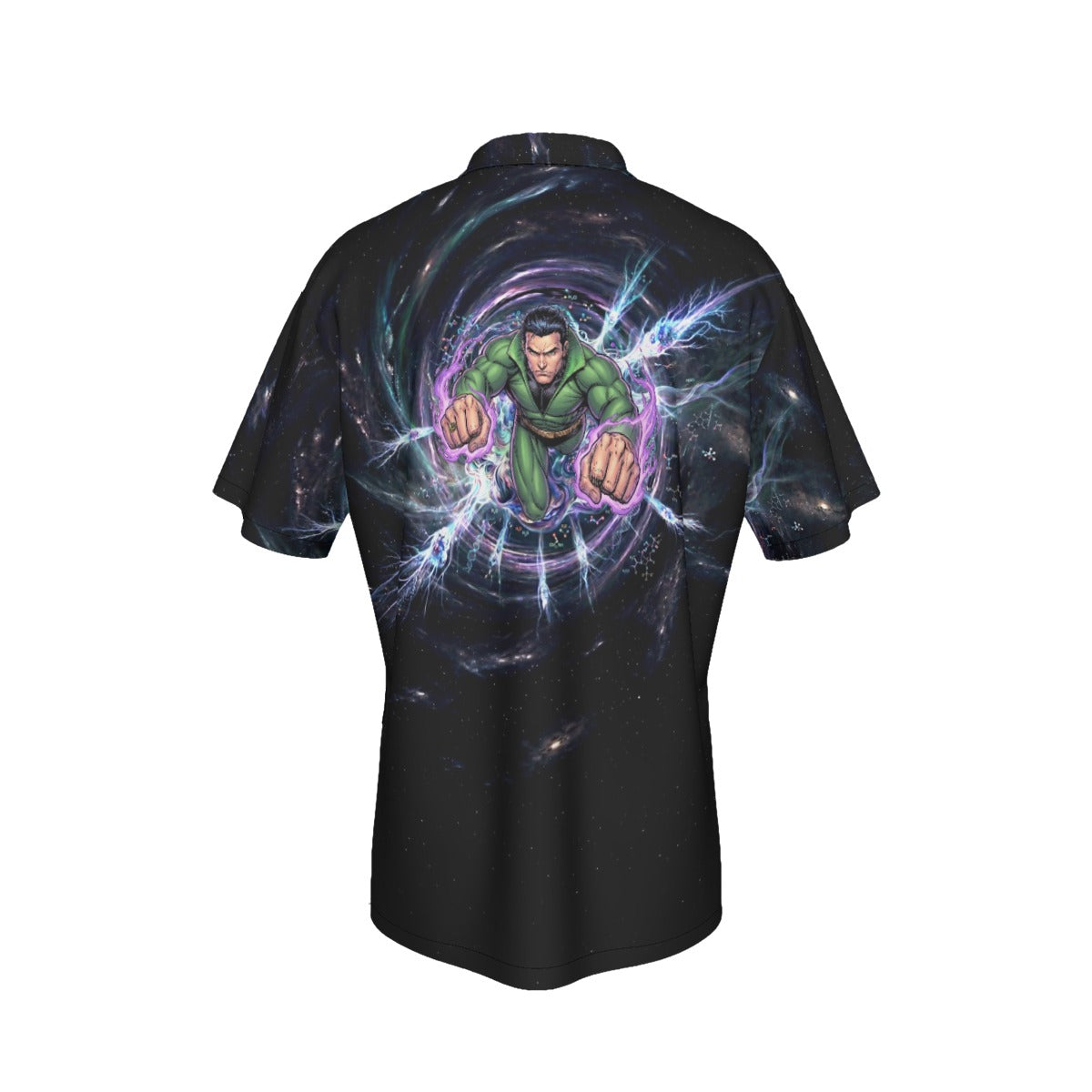 CHEMICAL KING RUSH All Over Print Shirt & Tank Top - ORIGINAL ART BY EKA