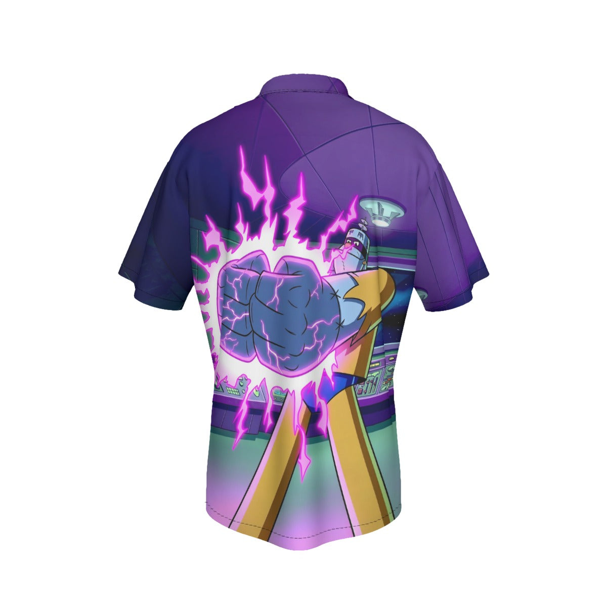 FRANKENSTEIN JR All Over Print Shirt & Tank Top
