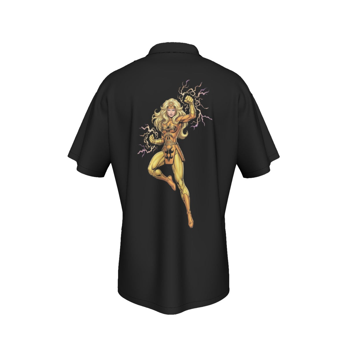 THENA GO All Over Print Shirt & Tank Top - ORIGINAL ART BY EKA
